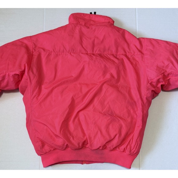 COLUMBIA Radial‎ Sleeve - Men's Vintage 90's Reversible Ski Jacket - Size Large - Picture 9 of 11